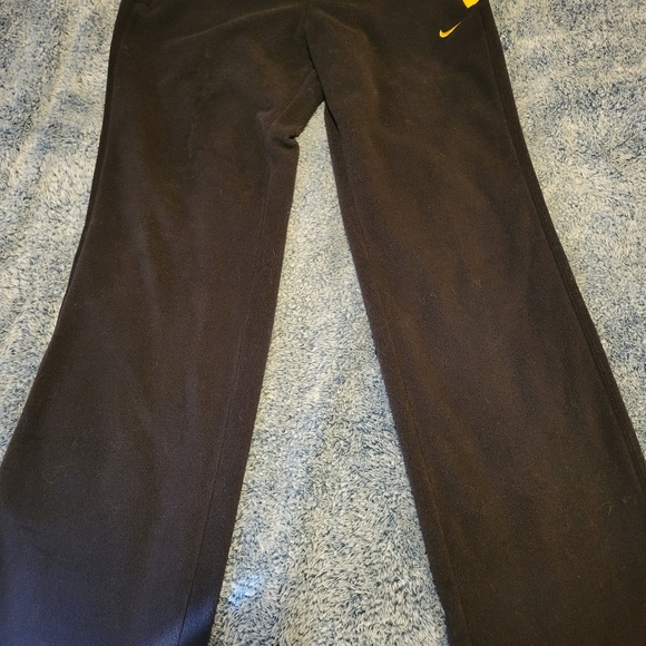 Nike fit therma fleece joggers size large - Picture 2 of 7